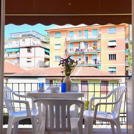 Casa Erica, Balcone E Wi Fi, Σάντα Μαργκερίτα Λιγκούρε Εξωτερικό φωτογραφία