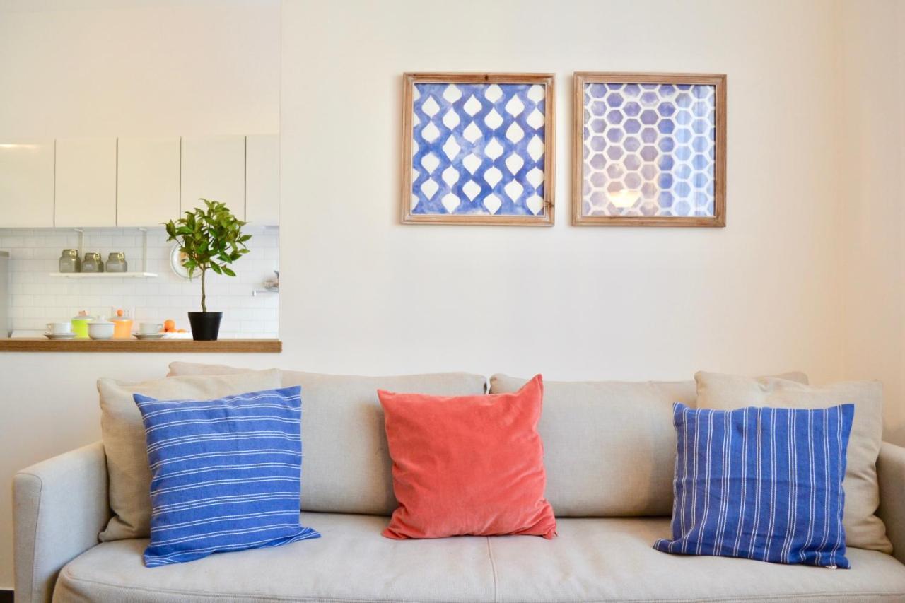 Casa Erica, Balcone E Wi Fi, Σάντα Μαργκερίτα Λιγκούρε Εξωτερικό φωτογραφία