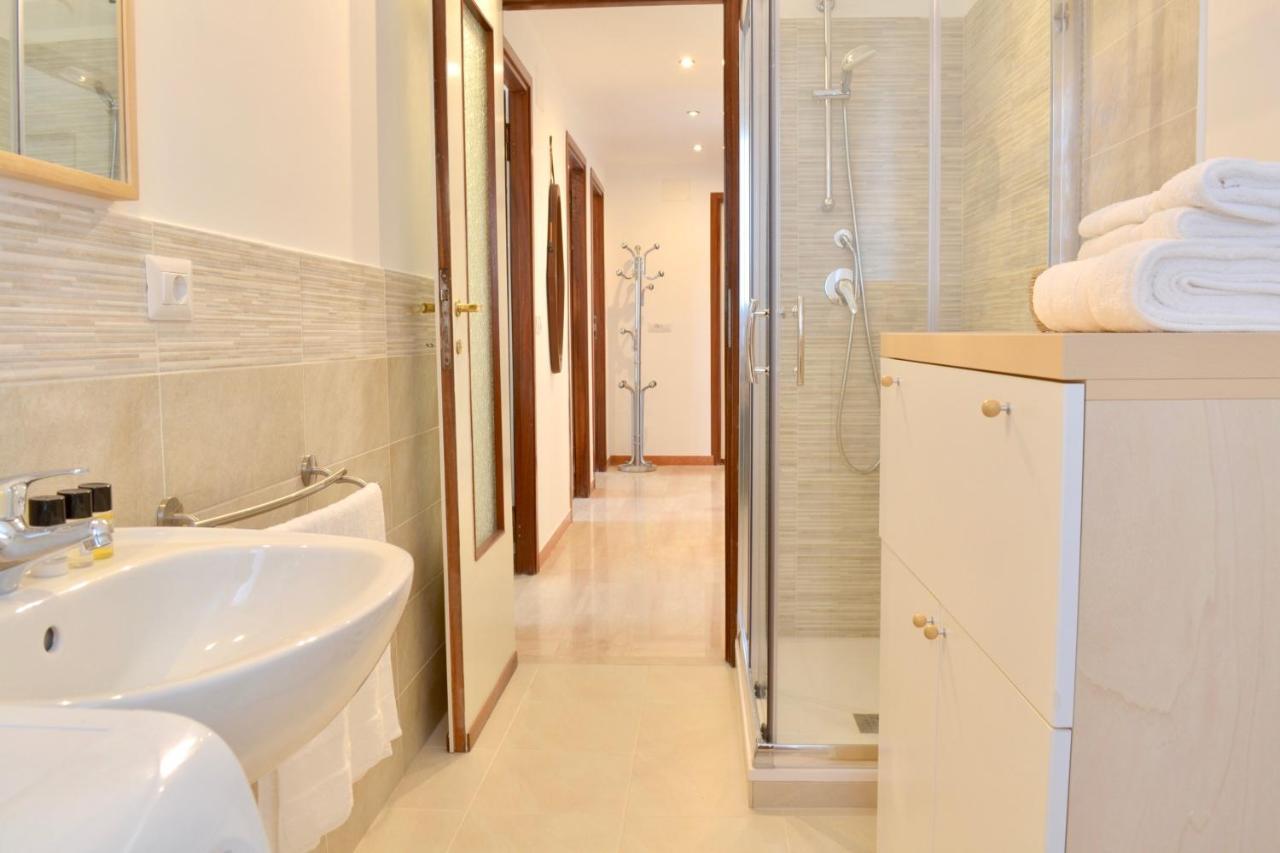 Casa Erica, Balcone E Wi Fi, Σάντα Μαργκερίτα Λιγκούρε Εξωτερικό φωτογραφία