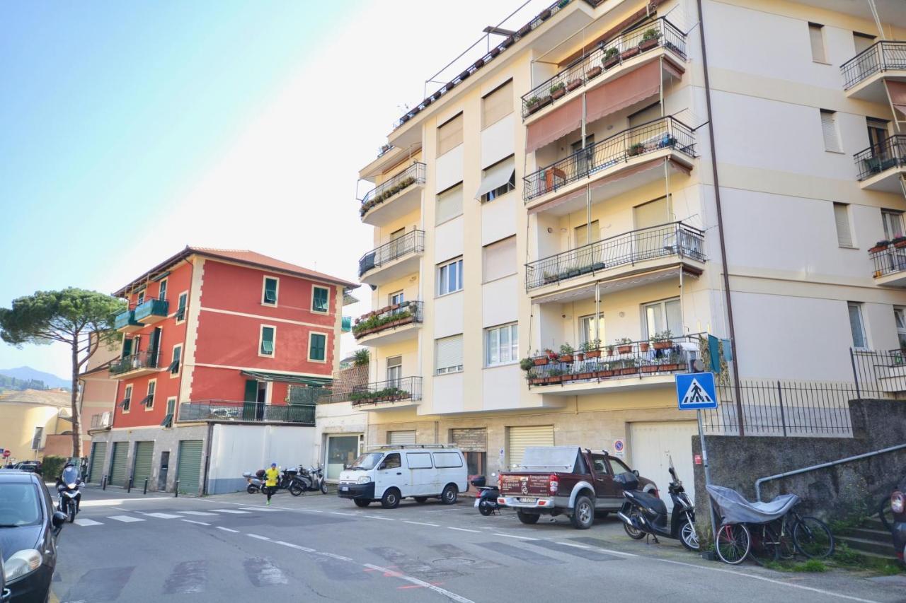 Casa Erica, Balcone E Wi Fi, Σάντα Μαργκερίτα Λιγκούρε Εξωτερικό φωτογραφία