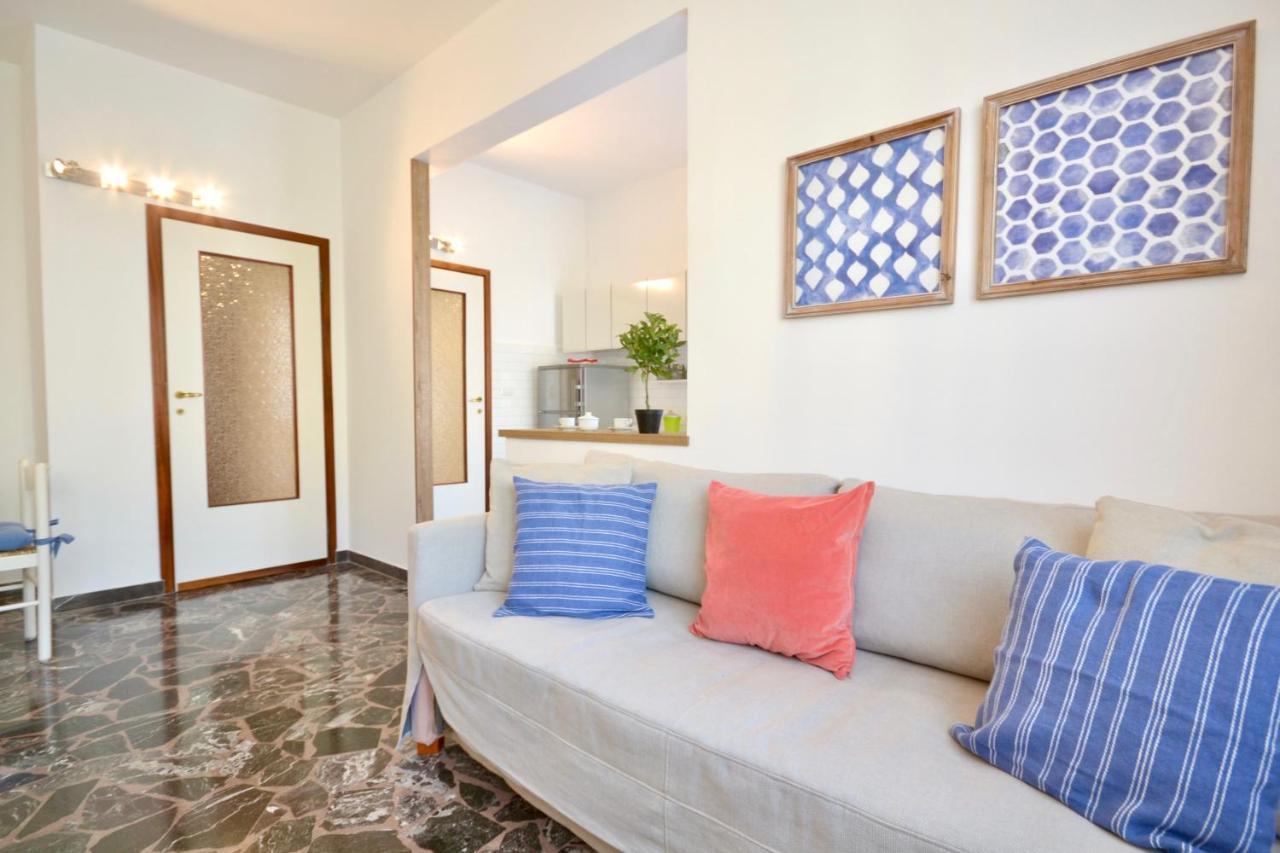 Casa Erica, Balcone E Wi Fi, Σάντα Μαργκερίτα Λιγκούρε Εξωτερικό φωτογραφία