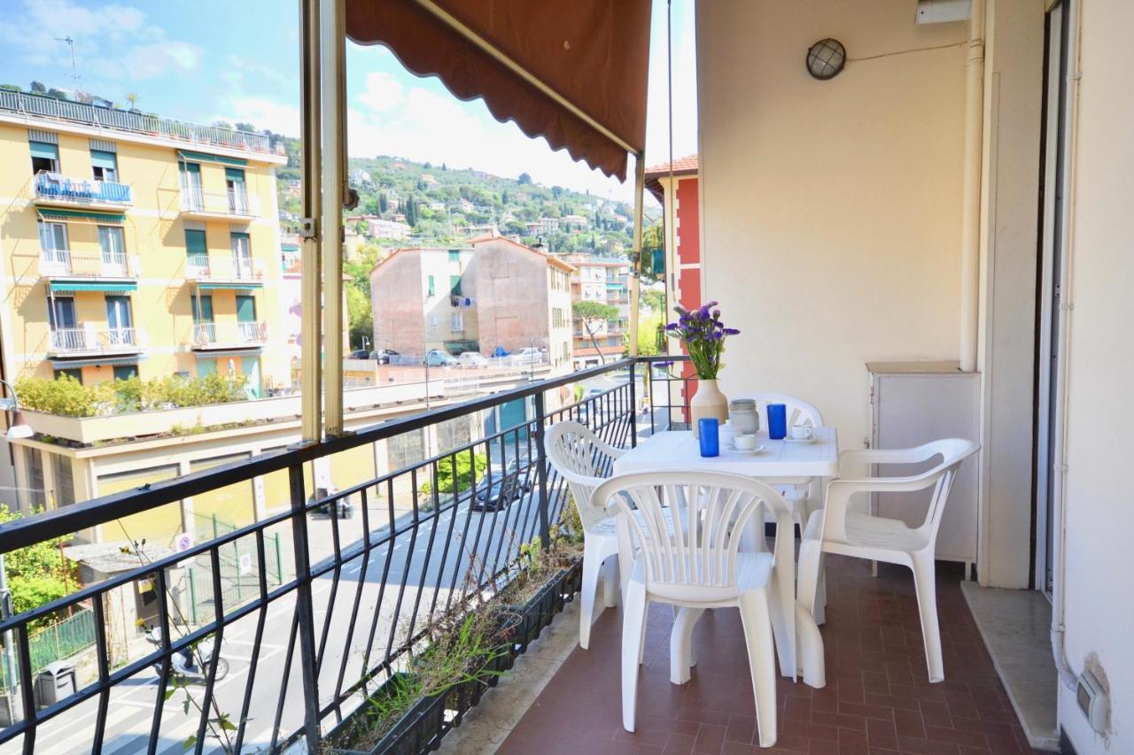 Casa Erica, Balcone E Wi Fi, Σάντα Μαργκερίτα Λιγκούρε Εξωτερικό φωτογραφία