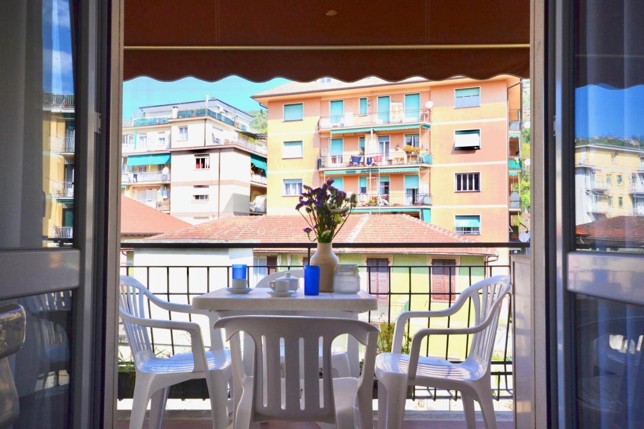Casa Erica, Balcone E Wi Fi, Σάντα Μαργκερίτα Λιγκούρε Εξωτερικό φωτογραφία